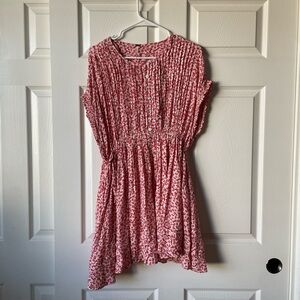 Free people one fine day mini dress